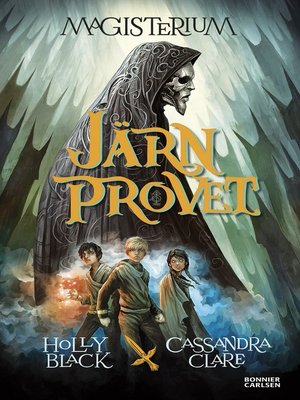 cover image of Järnprovet